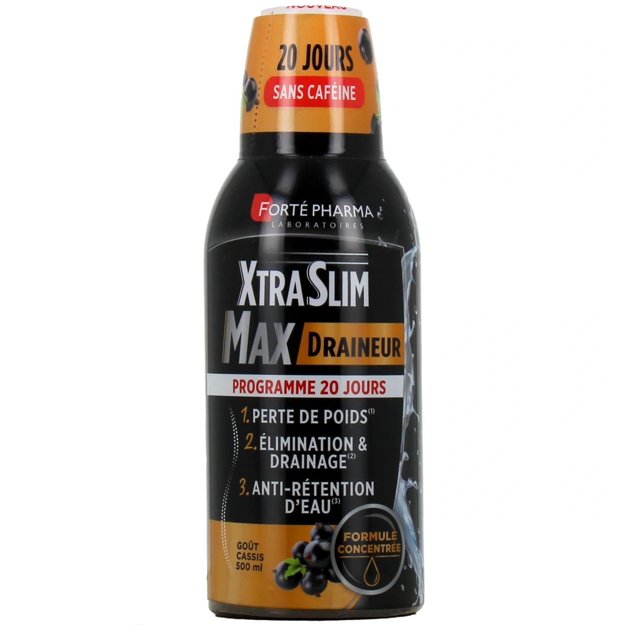 XtraSlim Max Draineur - XtraSlim
