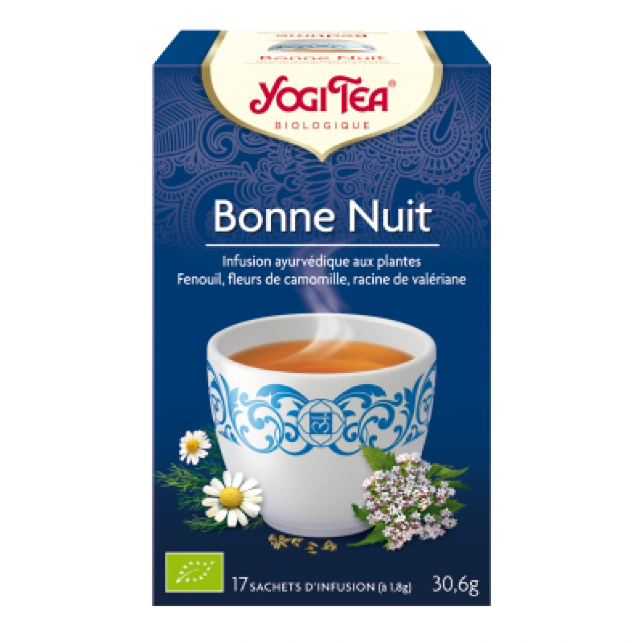 Yogi Tea Bonne Nuit - Vue 5