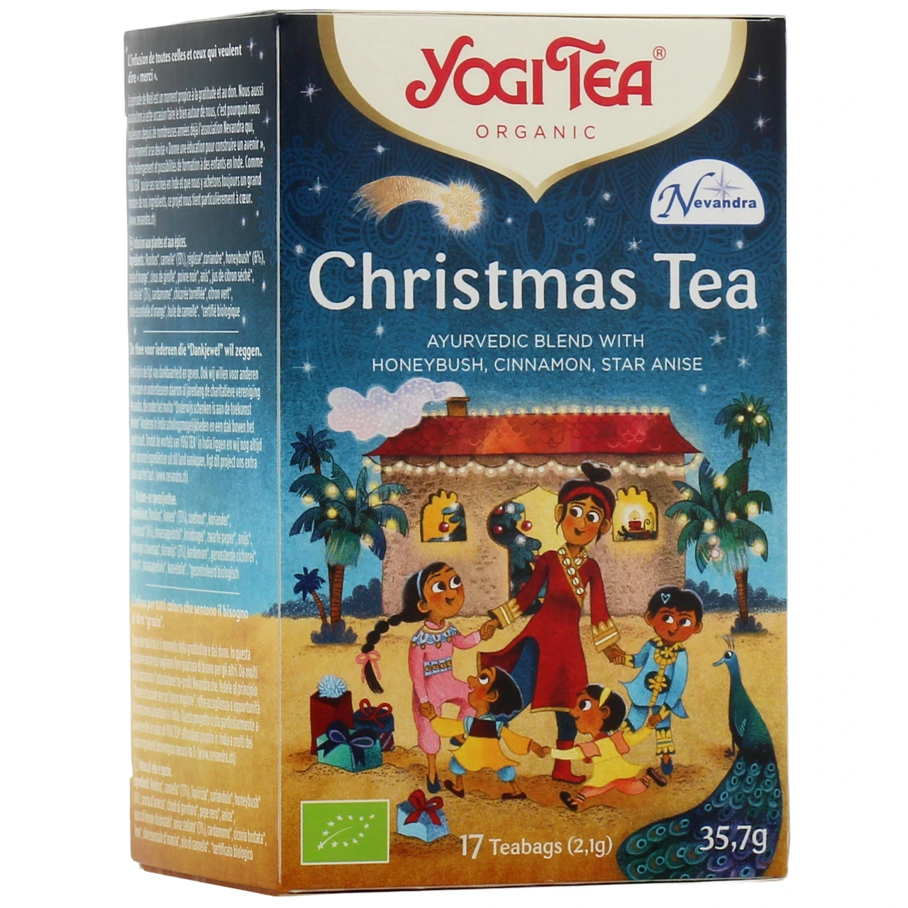 Yogi Tea Christmas Tea Thé de Noël - Yogi Tea
