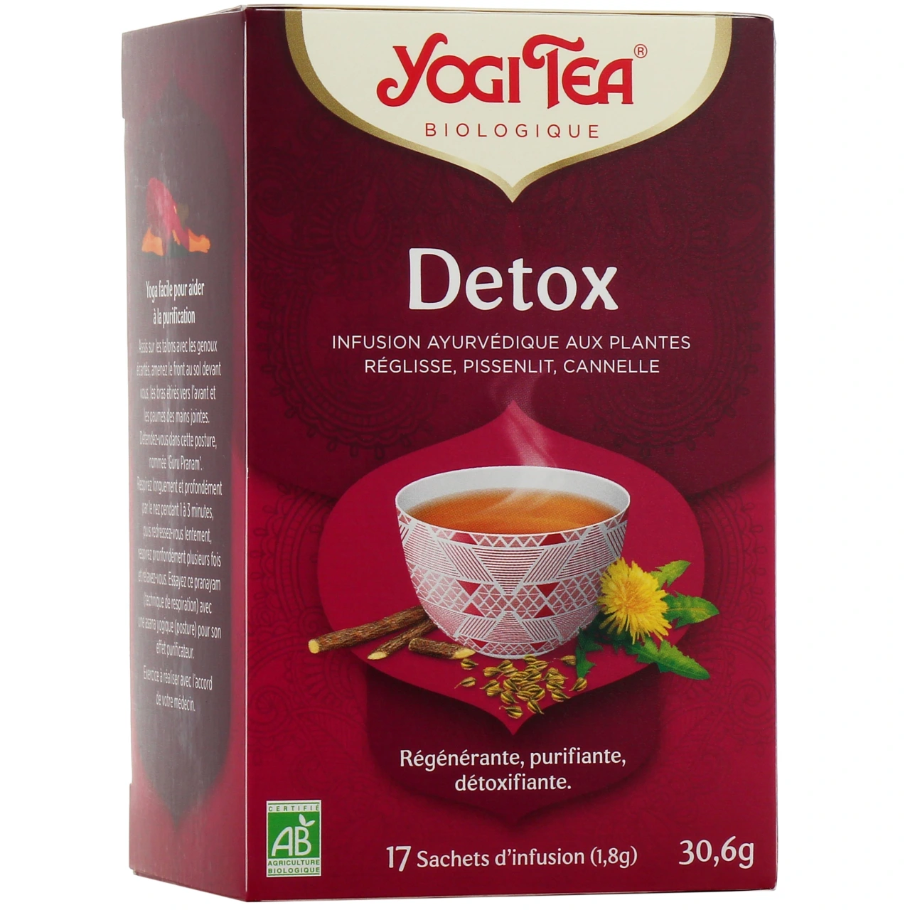 Yogi Tea Detox - Yogi Tea