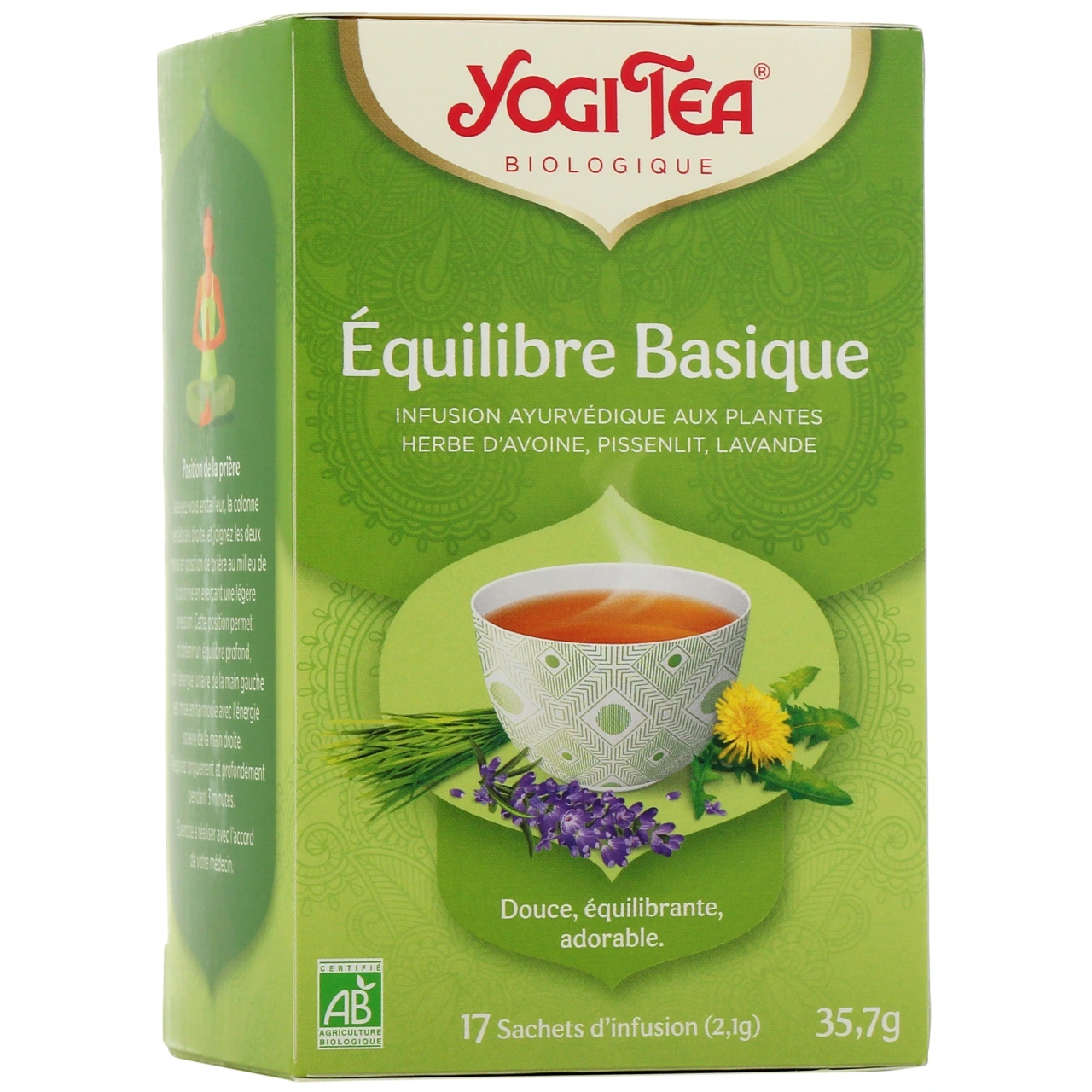 Yogi Tea Equilibre Basique - Yogi Tea