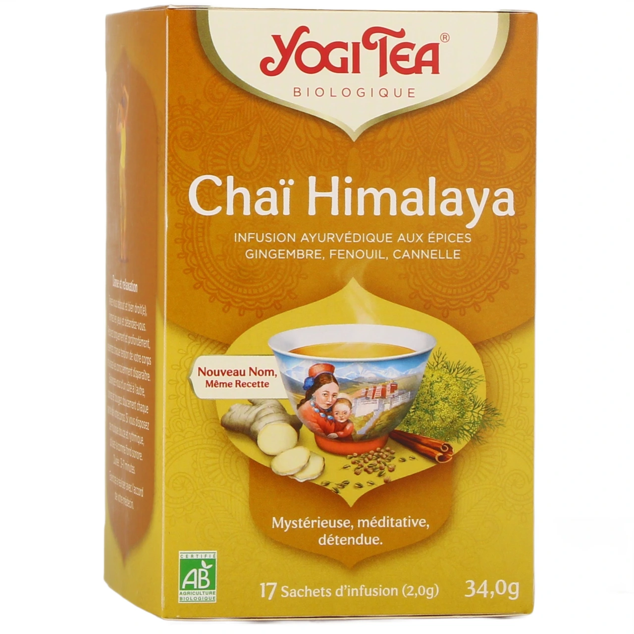 Yogi Tea Himalaya - Yogi Tea