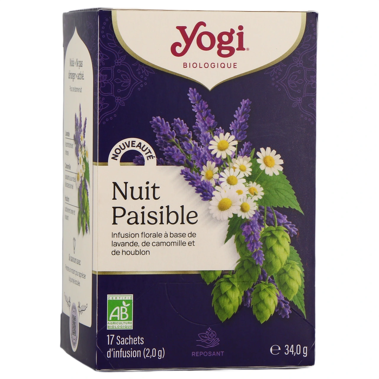 Yogi Tea Nuit Paisible - Yogi Tea