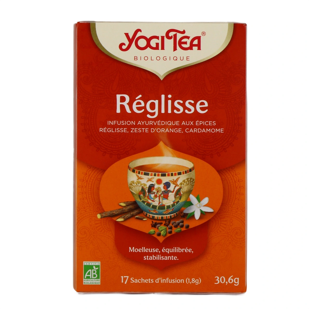 Yogi Tea Réglisse - Vue 2