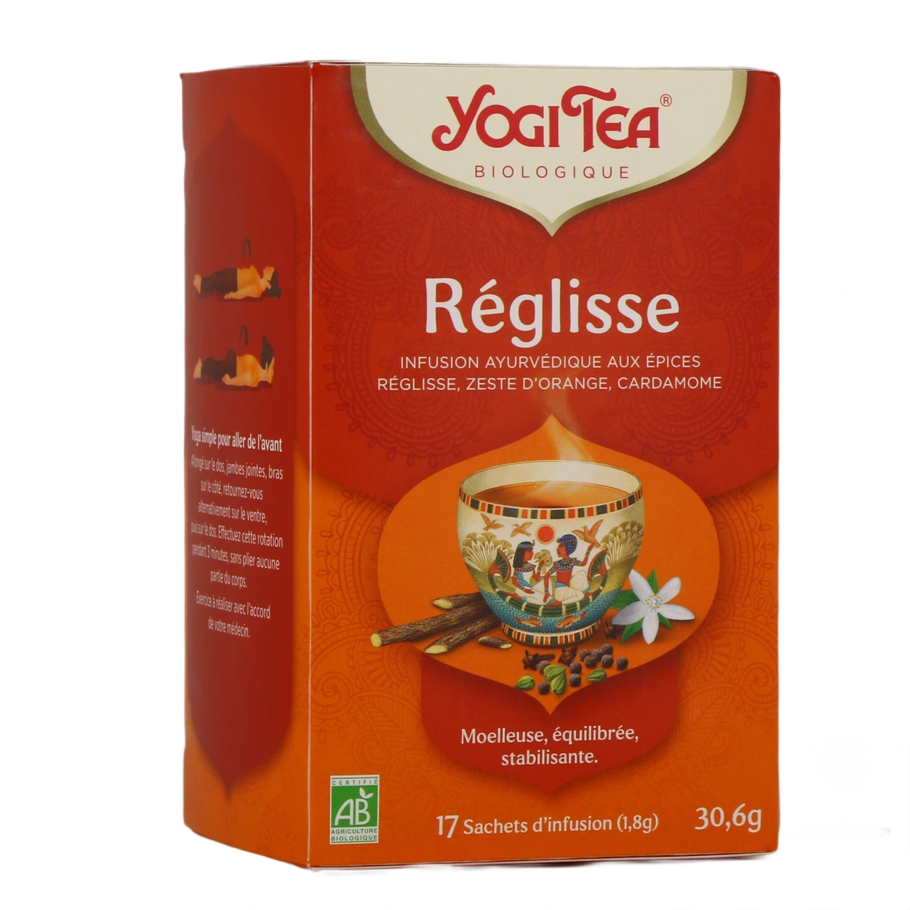 Yogi Tea Réglisse - Yogi Tea