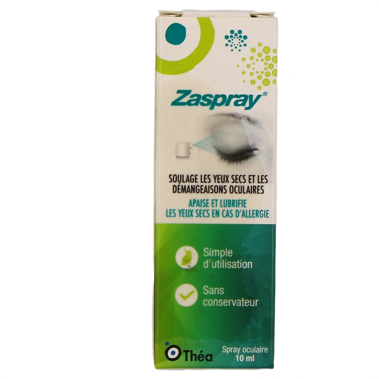 Zaspray - Vue 3