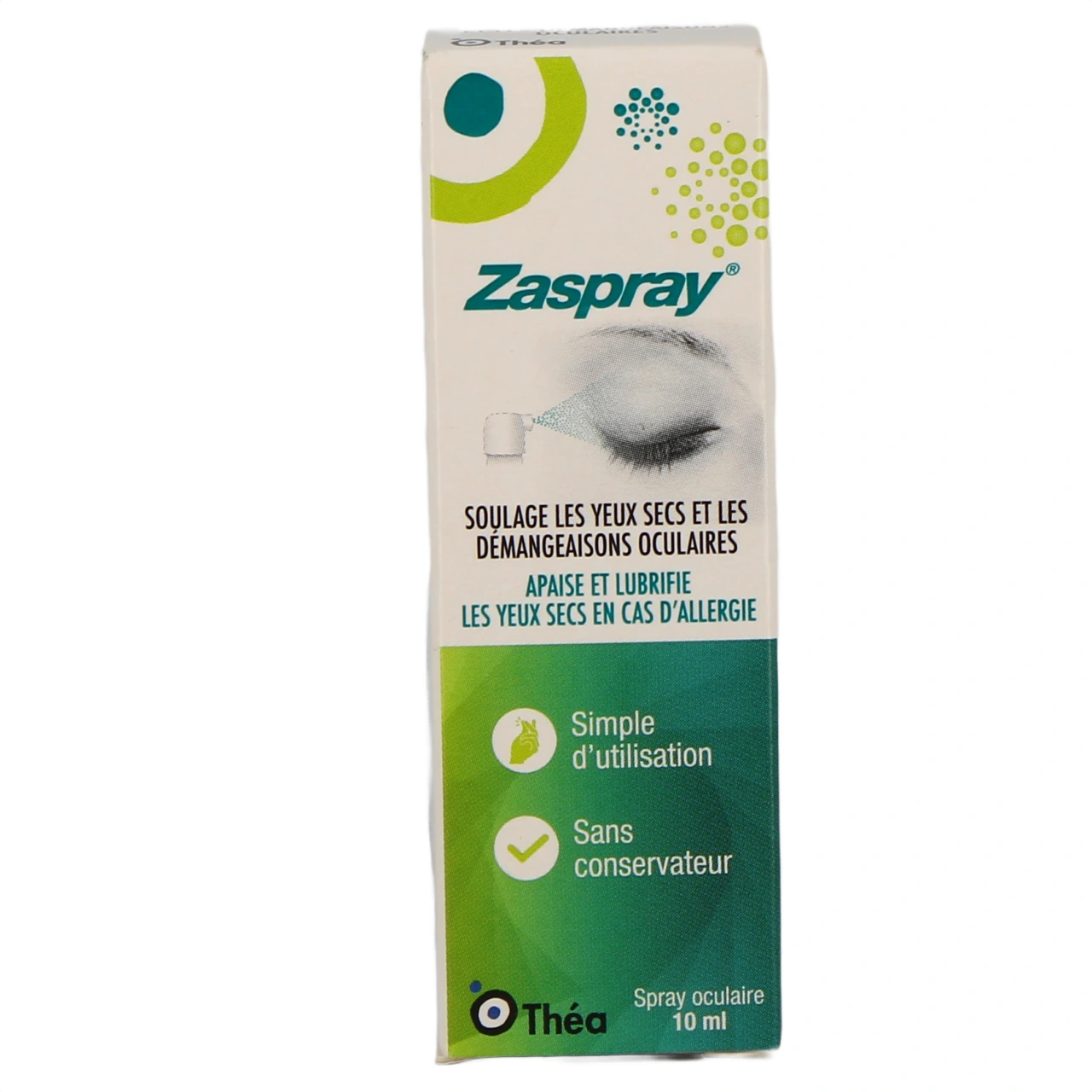 Zaspray - Vue 2