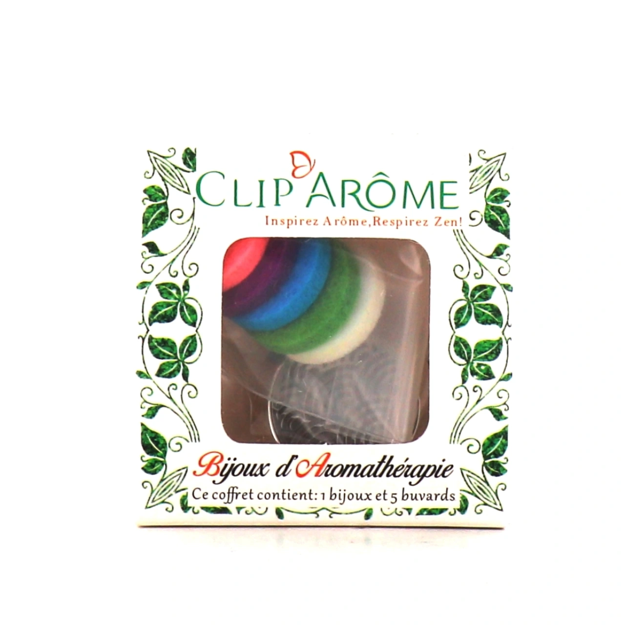 Zen Arôme Bracelet d'Aromathérapie - Zen Arôme