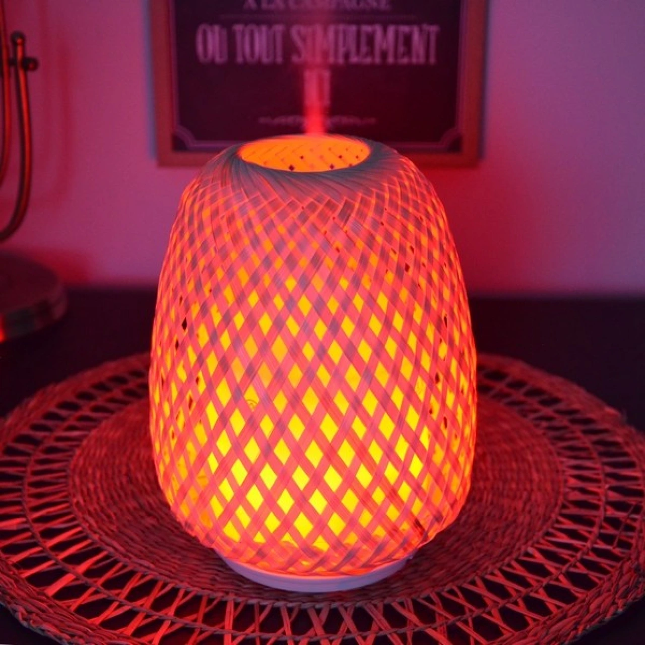 Zen Arôme Diffuseur Ultrasonique Olaki - Vue 5