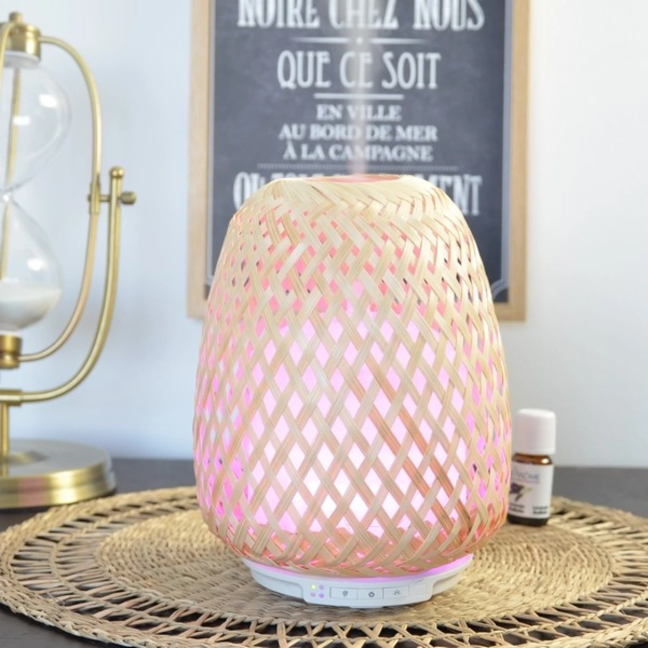 Zen Arôme Diffuseur Ultrasonique Olaki - Vue 3