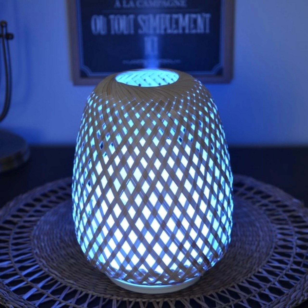 Zen Arôme Diffuseur Ultrasonique Olaki - Vue 4