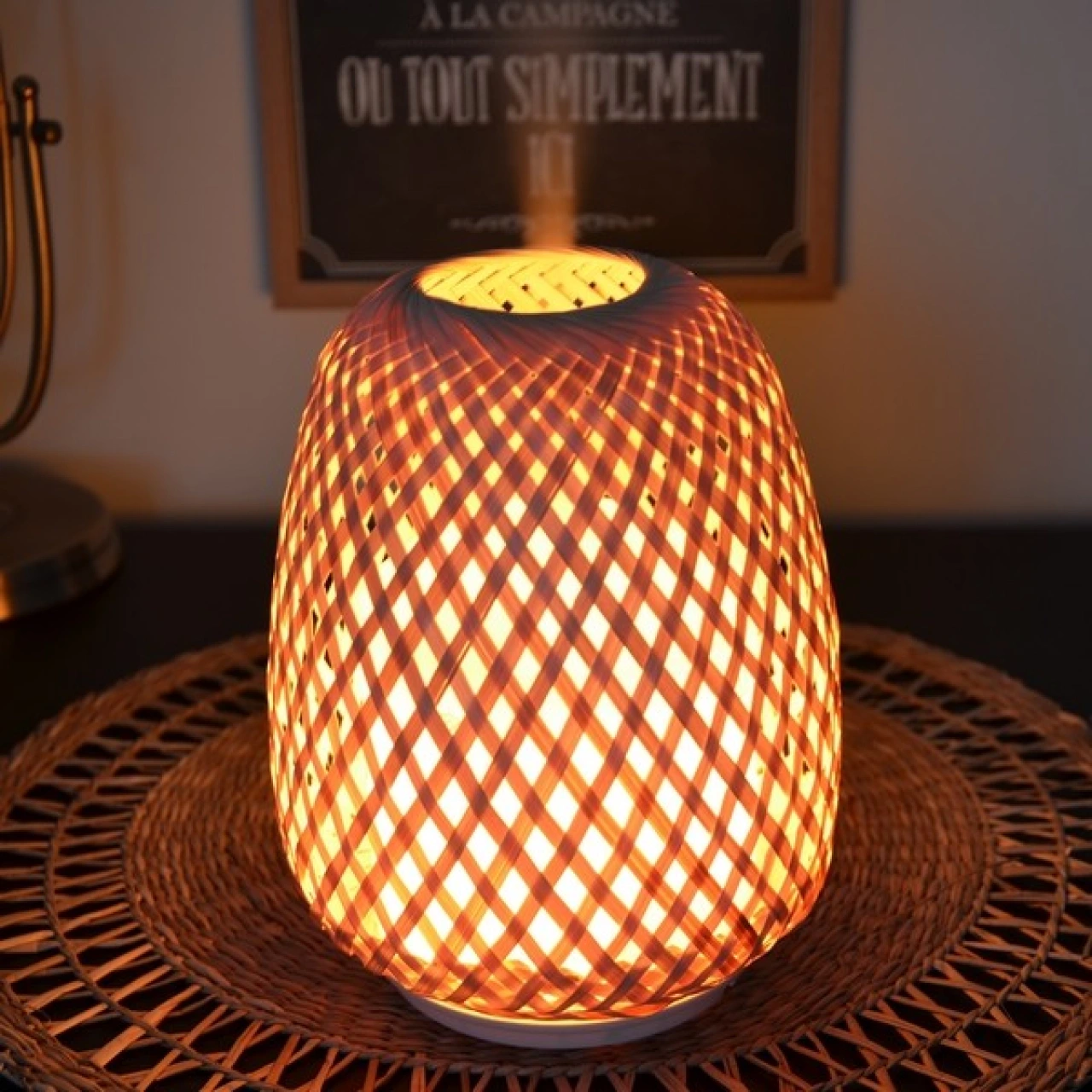 Zen Arôme Diffuseur Ultrasonique Olaki - Vue 3