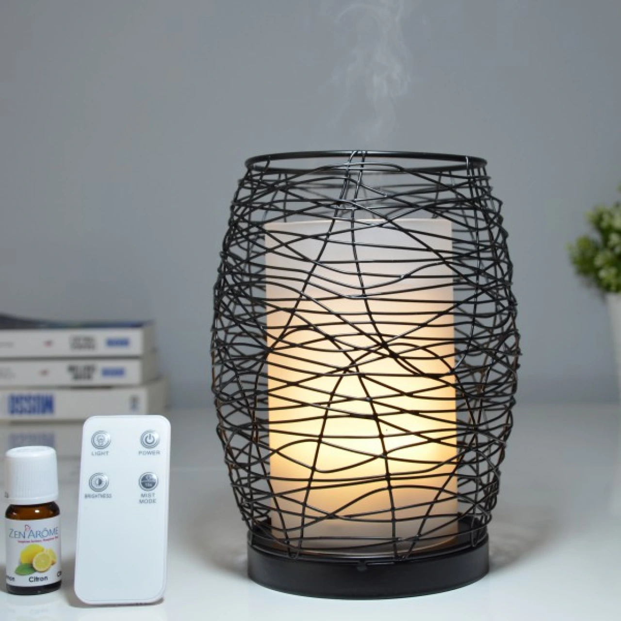 Zen Arôme Diffuseur Ultrasonique Volupsia - Vue 2