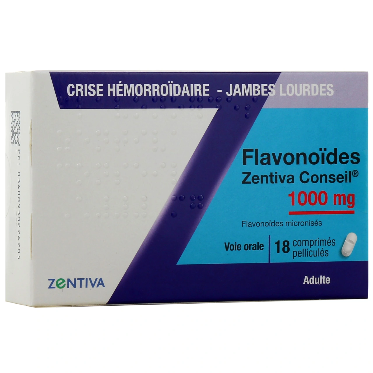 Flavonoides 1000mg - Vue 7