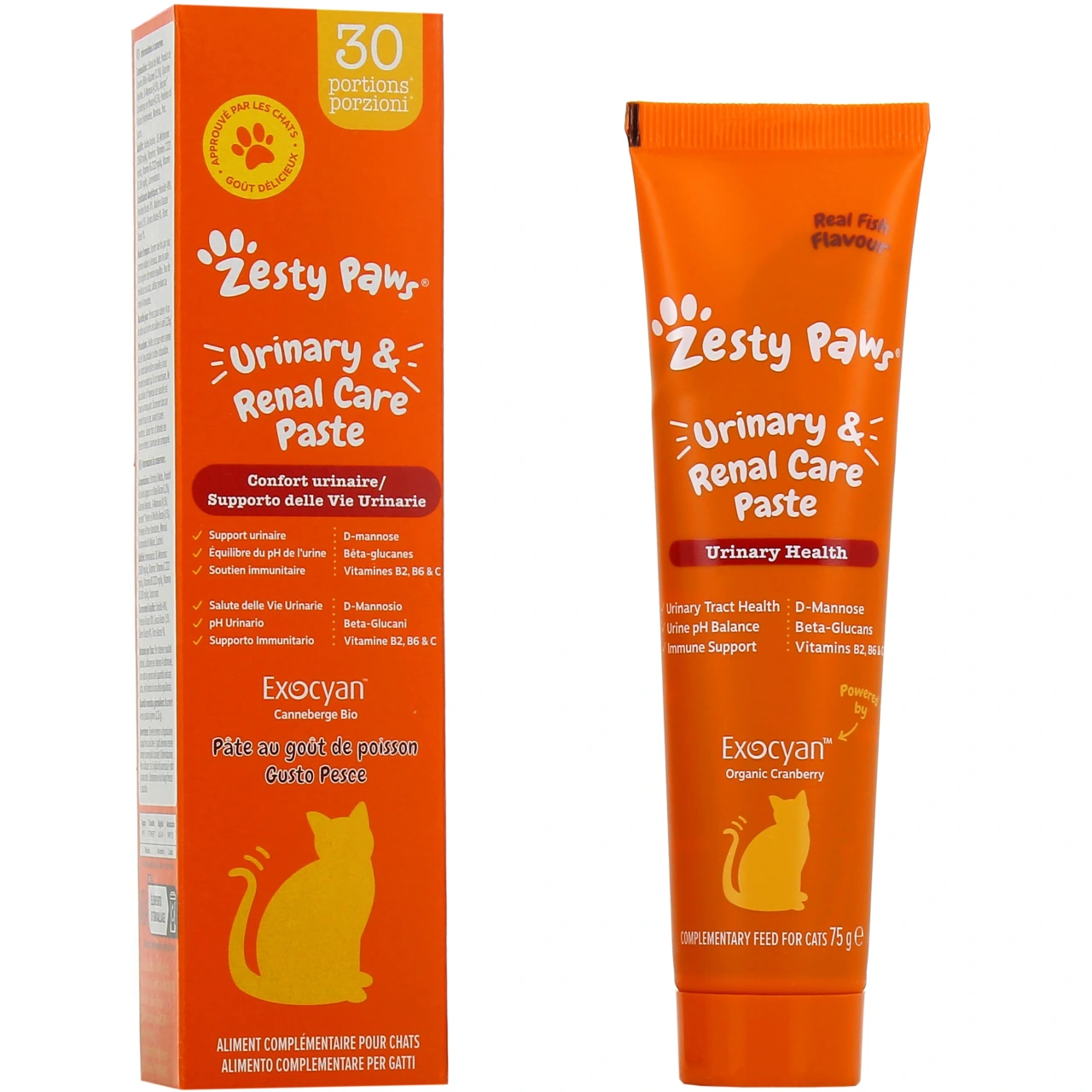 Zesty Paws Confort Urinaire - Zesty Paws