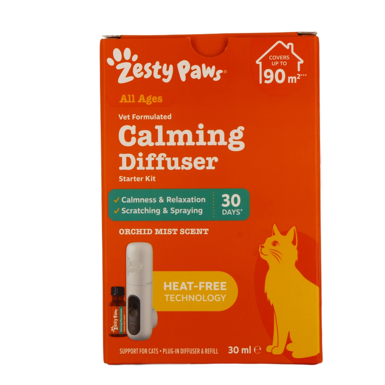 Zesty Paws Diffuseur Apaisant Chat - Vue 3