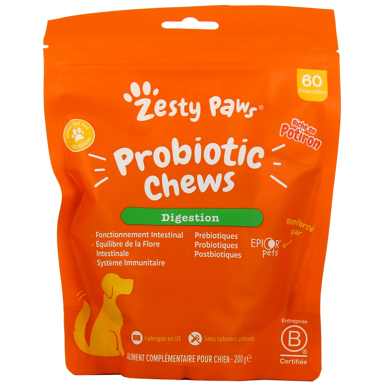 Zesty Paws Digestion - Zesty Paws
