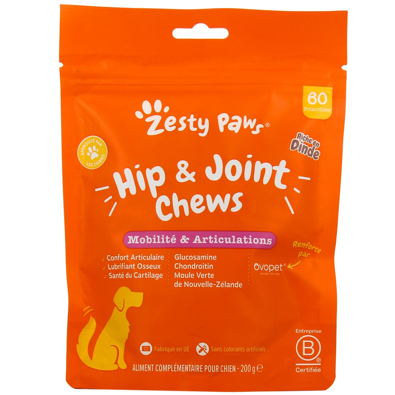 Zesty Paws Mobilité - Zesty Paws