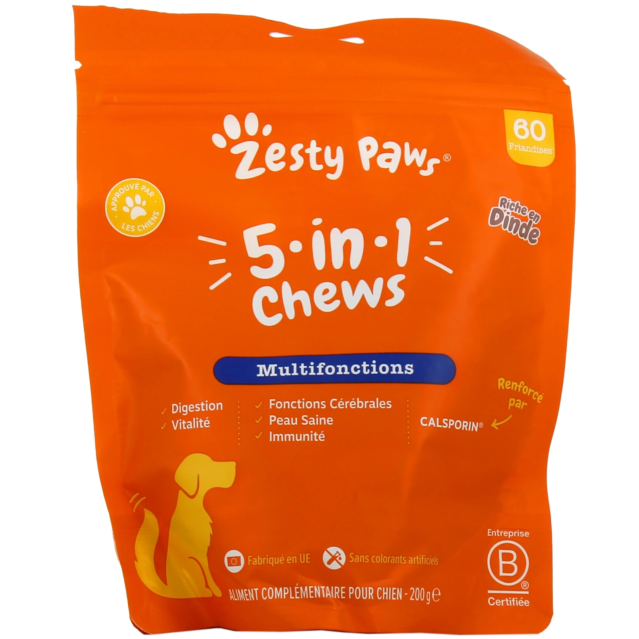 Zesty Paws Multifonctions - Zesty Paws