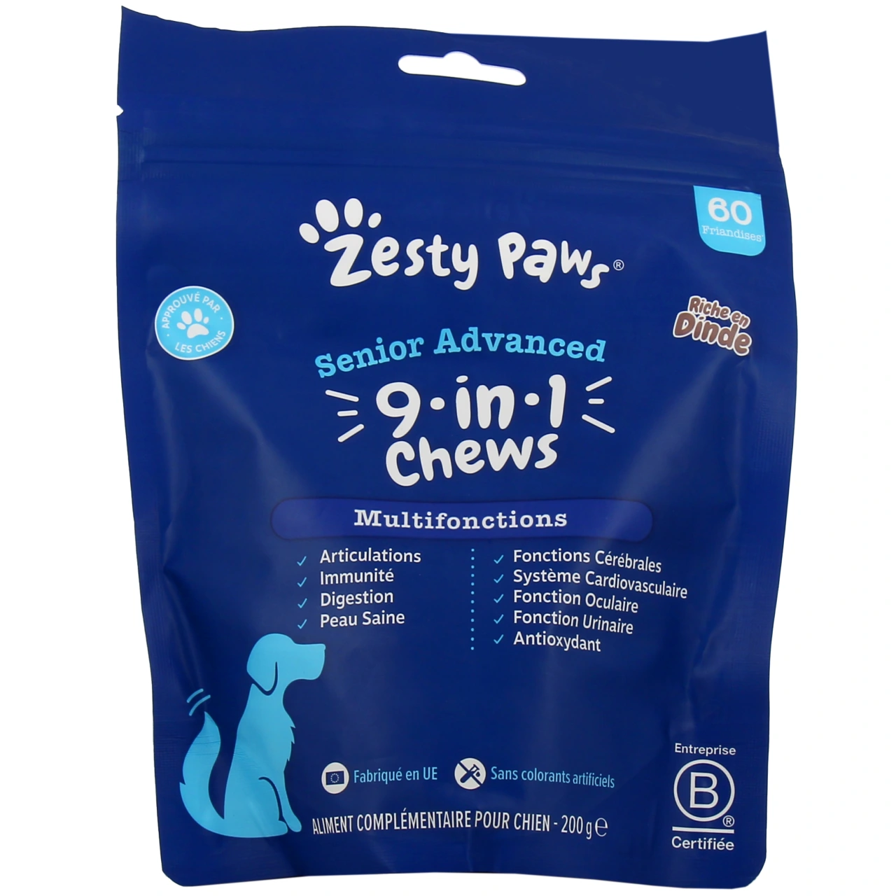 Zesty Paws Multifonctions - Vue 4