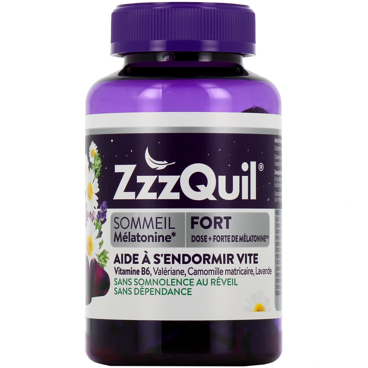 ZzzQuil Sommeil - Vue 19