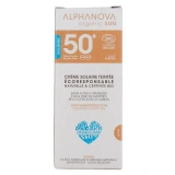 Alphanova Sun Crème Solaire Teintée SPF 50+