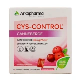 Cys-Control Canneberge