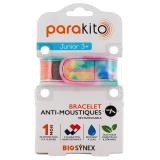 Parakito Bracelet Anti Moustique Rechargeable Enfant