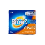 BION 3 Énergie