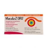 Macula-Z Visée Oculaire