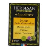 Herbesan Hépadétox Foie