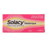 Solacy Pédiatrique
