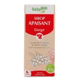 Herbalgem Sirop Refroidissements Gorge Bio
