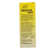 RESCUE® Nuit Fleurs de Bach
