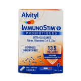 Alvityl ImmunoStim+ Probiotiques