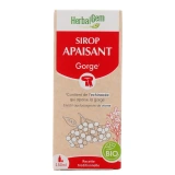 Herbalgem Sirop Refroidissements Gorge Bio