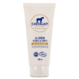 Chevalait Crème visage et corps au lait de jument Bio