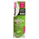 Parasidose Shampoing 2 en 1