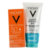 Vichy Capital Soleil Crème Onctueuse SPF 50+
