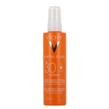 Vichy Capital Soleil Spray Fluide Invisible Protection Cellulaire