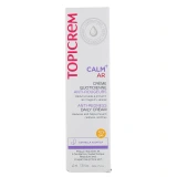 Topicrem Calm+ AR Crème Quotidienne Anti-Rougeurs