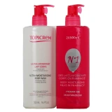 Topicrem Lait Corps Ultra-Hydratant