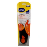 Scholl Semelles Anti-Douleur Bas du Dos