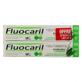 Fluocaril Natur'essence Dentifrice Protection complète