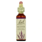 Fleurs de Bach Heather n°14