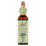 Fleurs de Bach Centaury n°4