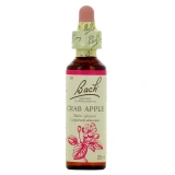 Fleurs de Bach Crab Apple n°10