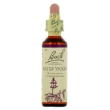 Fleurs de Bach Water Violet n°34