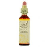 Fleurs de Bach Wild Oat n°36
