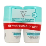 Vichy Traitement Anti-Transpirant 48h Anti-traces